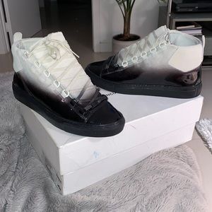 Men Balenciaga Sneakers Euro 40